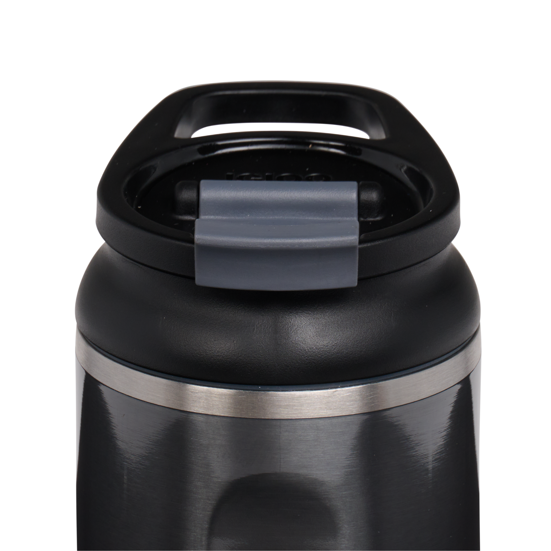 IGLOO 16 oz. Flip 'n Sip Stainless Steel Tumbler 34