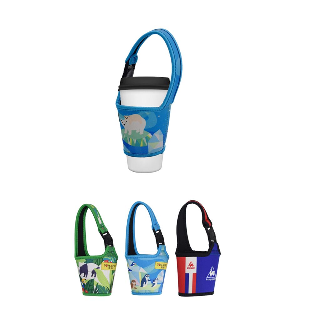 Coffee Cup Holder Carrier Sleeve 5