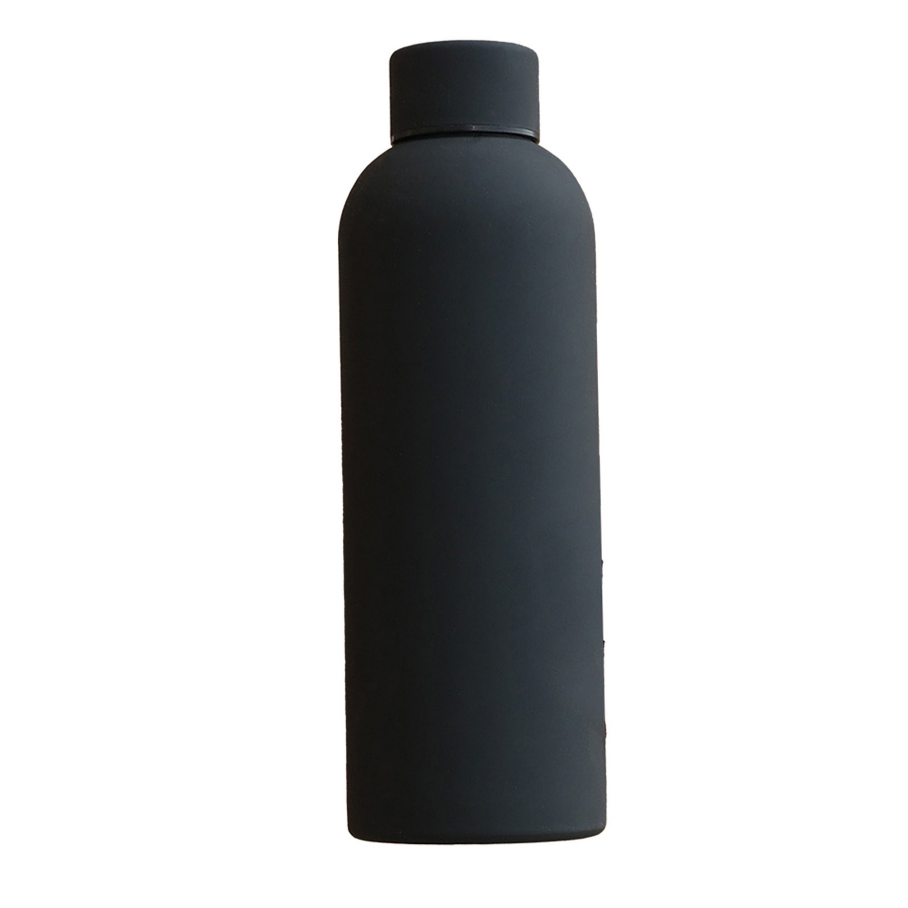 Outdoor Sports Rubber Paint Frosted Water Bottle 5