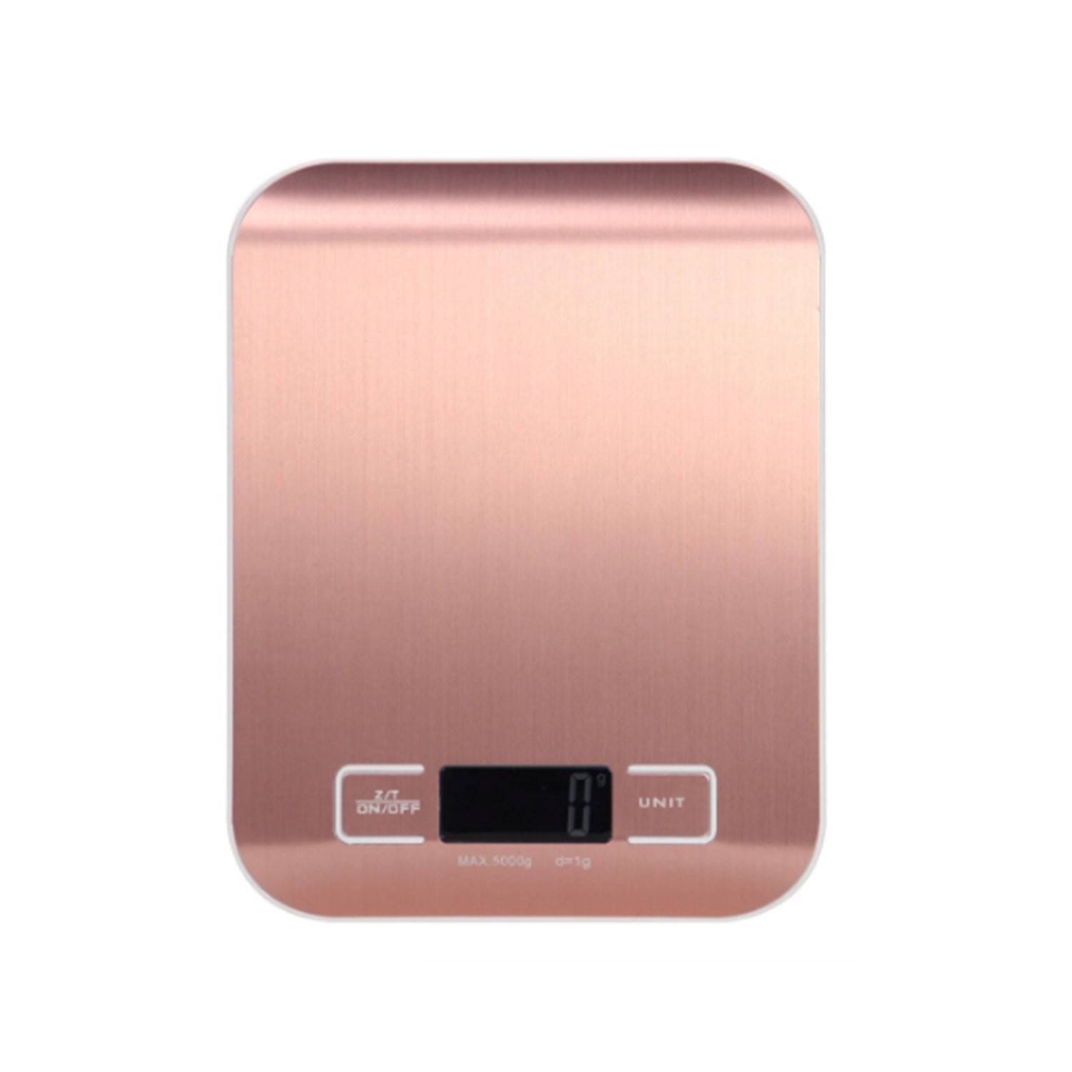 Digital Kitchen Food Scale 2
