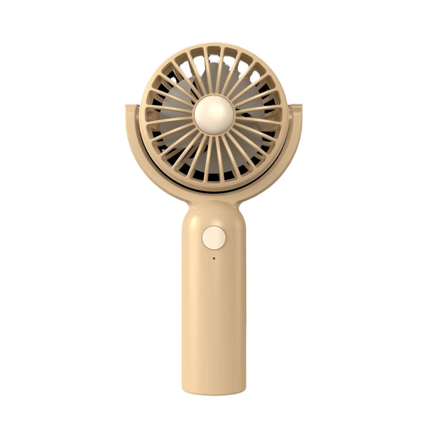 Adjustable Lightweight Rechargeable Portable Handheld Fan 4