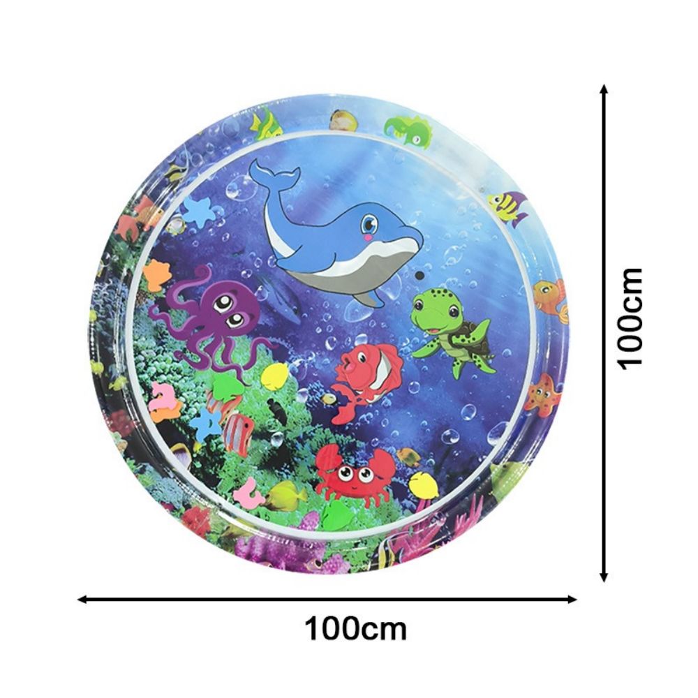 Inflatable Pet Waterbed 4