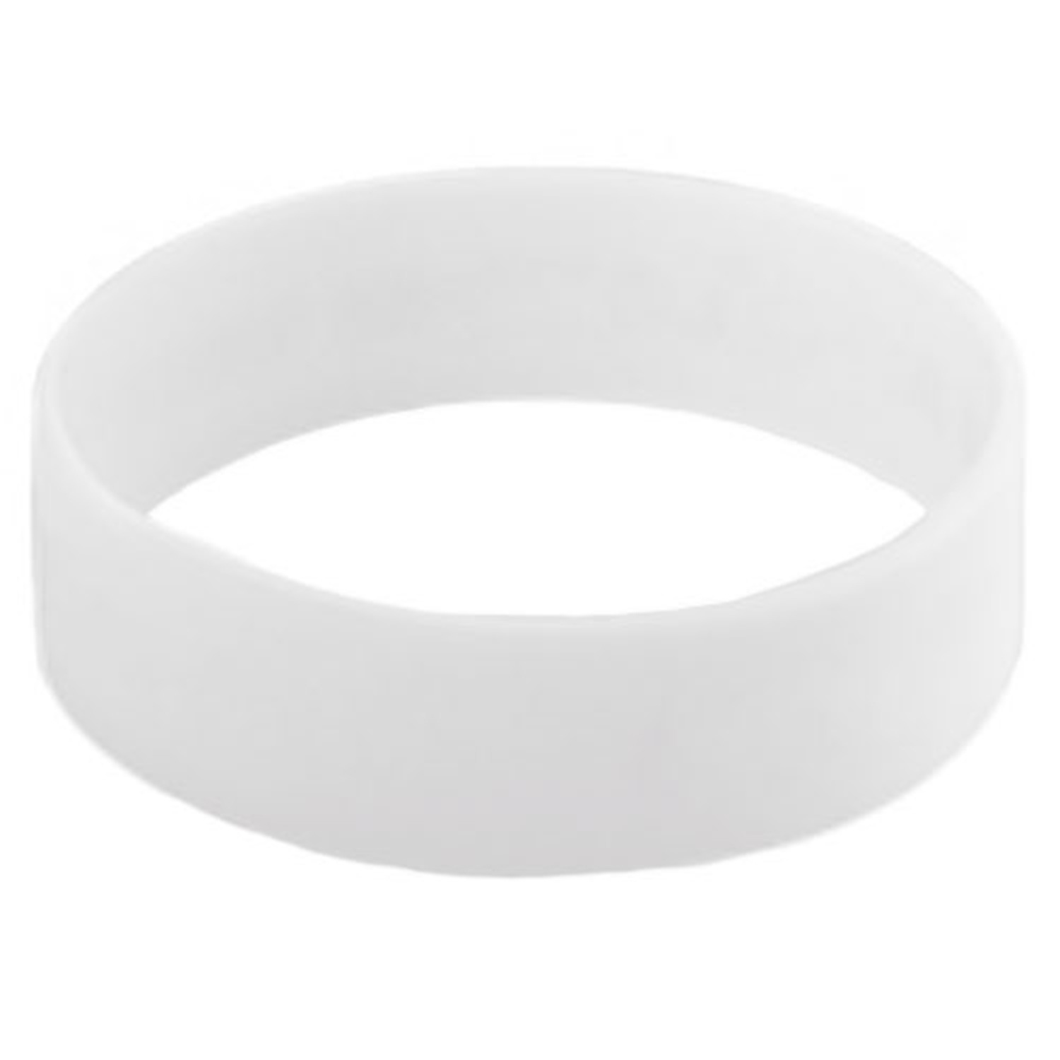 Debossed Color Filled Wristband