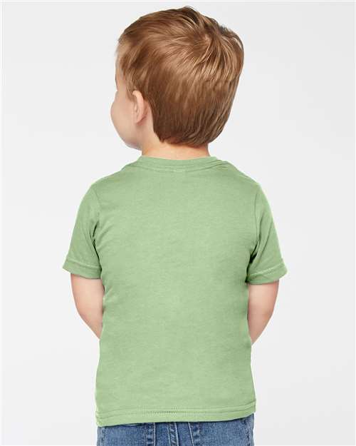 Toddler Fine Jersey Tee - 3321 514