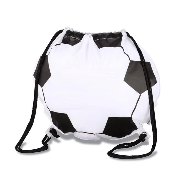 Sports Drawstring Backpack Bag 4