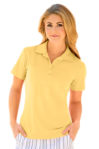 Women’s Play Dry® Performance Mesh Polo 4