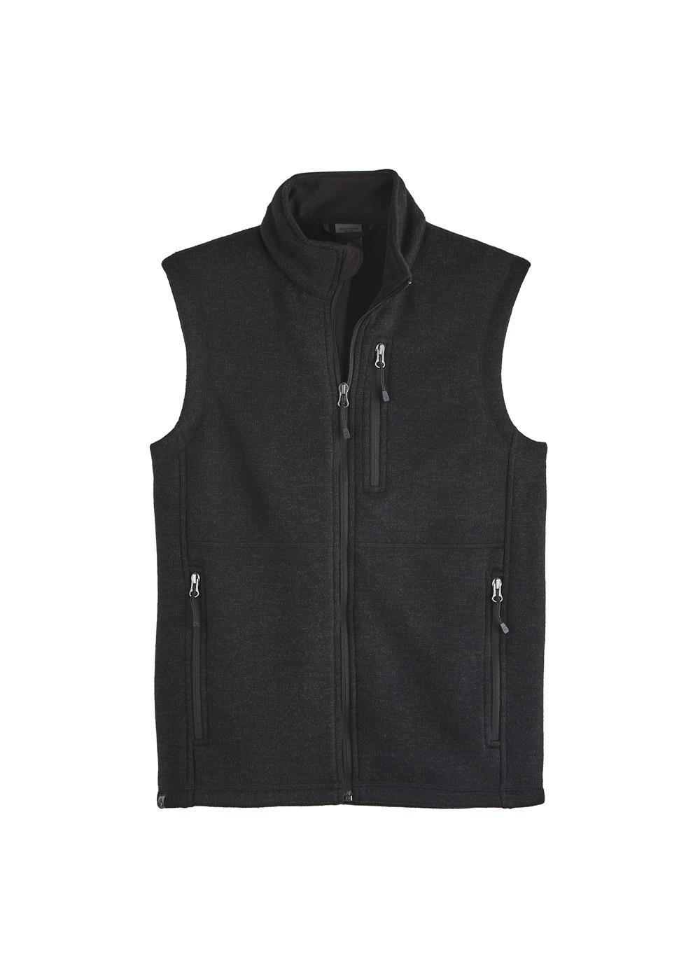 Storm Creek Men's Overachiever Sweaterfleece Vest 17