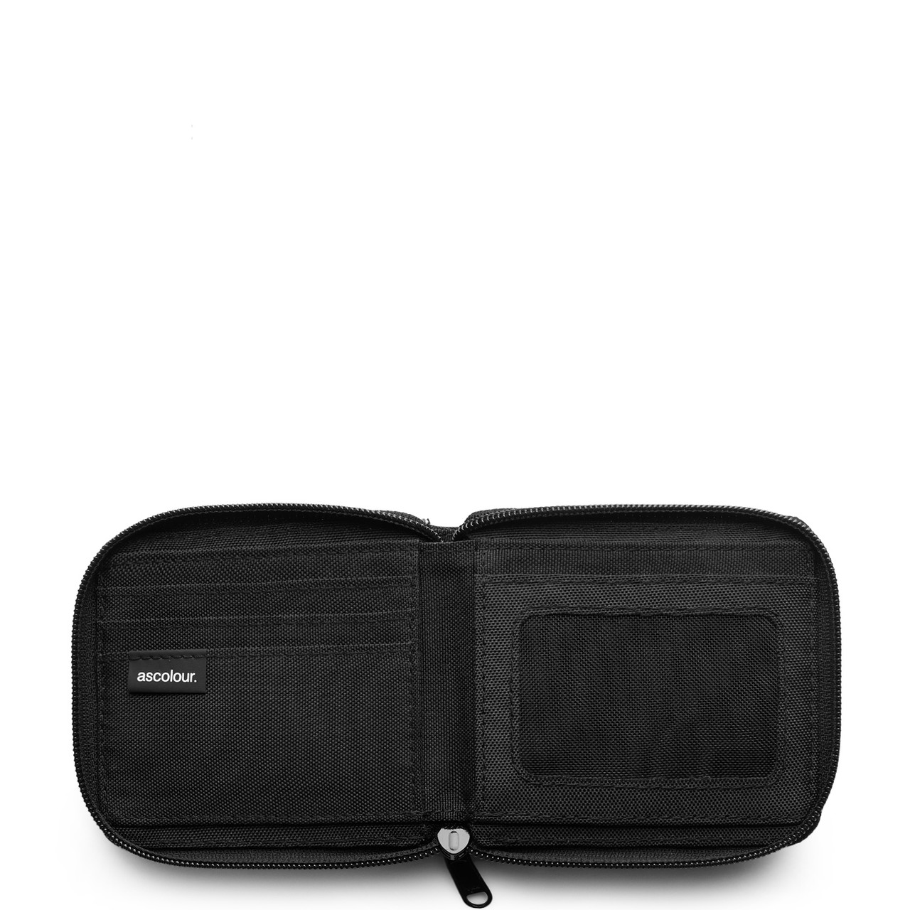 Recycled Zip Wallet | 1033 5