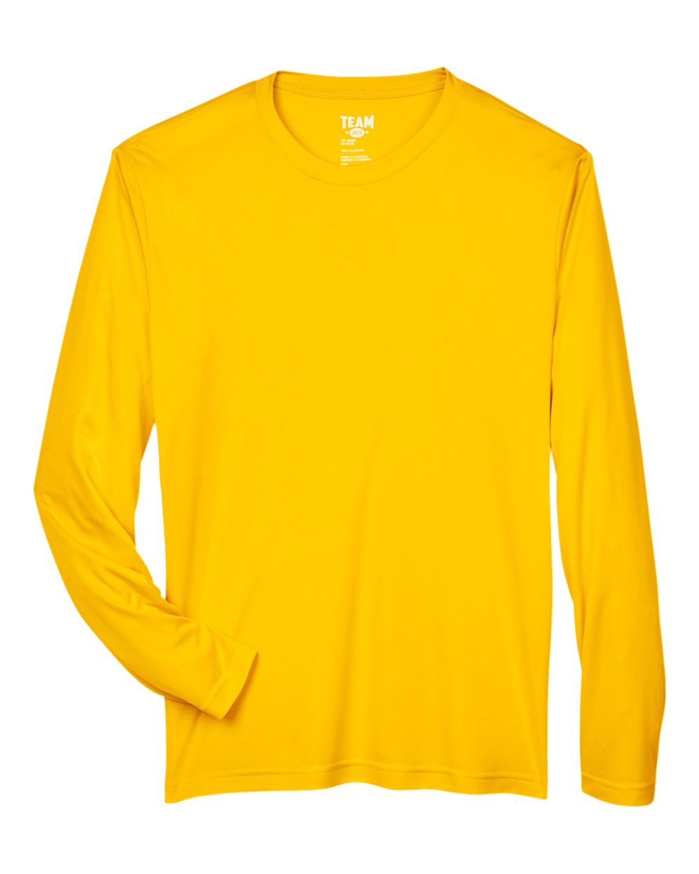 Men's Zone Performance Long Sleeve T-Shirt - TT11L 132