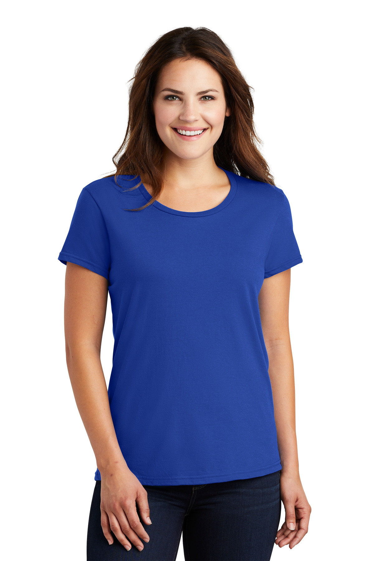 Gildan® Women's 100% Ring Spun Cotton T-Shirt 32