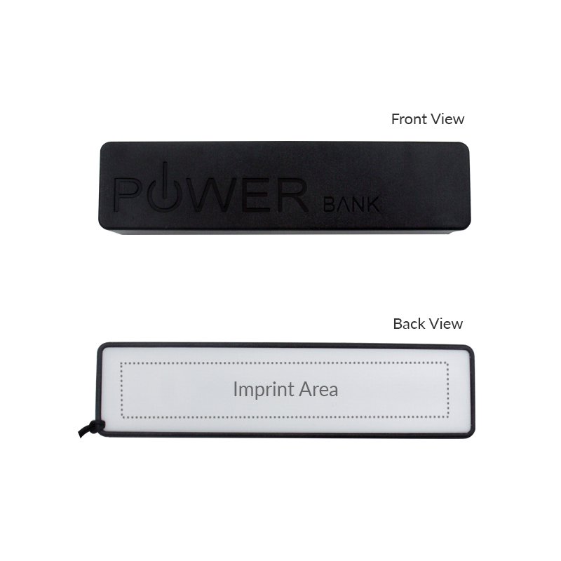 Pocket Power Bank with Keyring 8