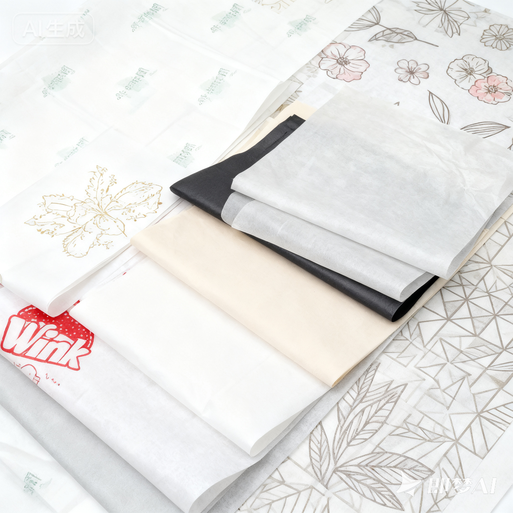 Tissue Paper for Gift Bags 3