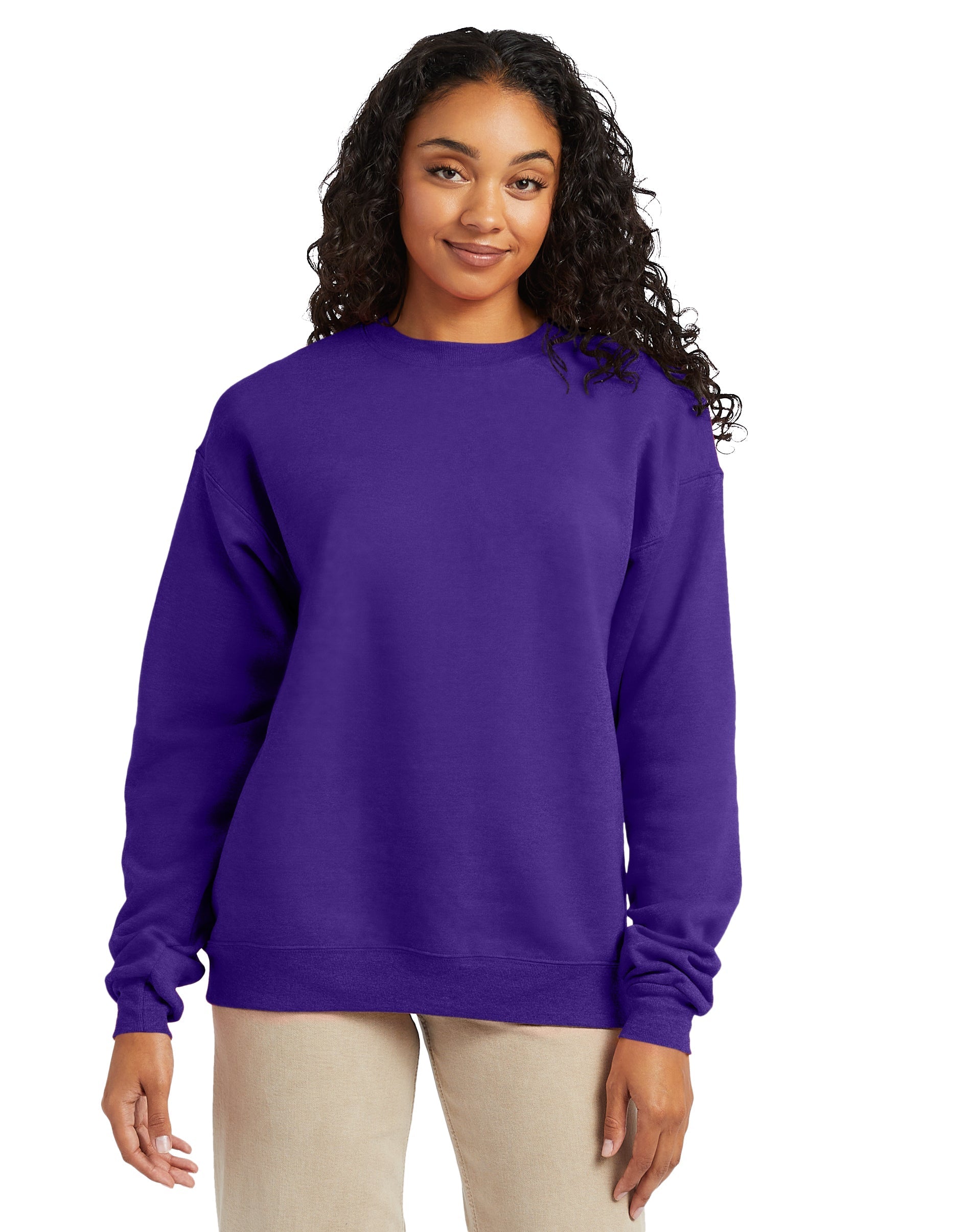 Hanes EcoSmart® Fleece Sweatshirt 25