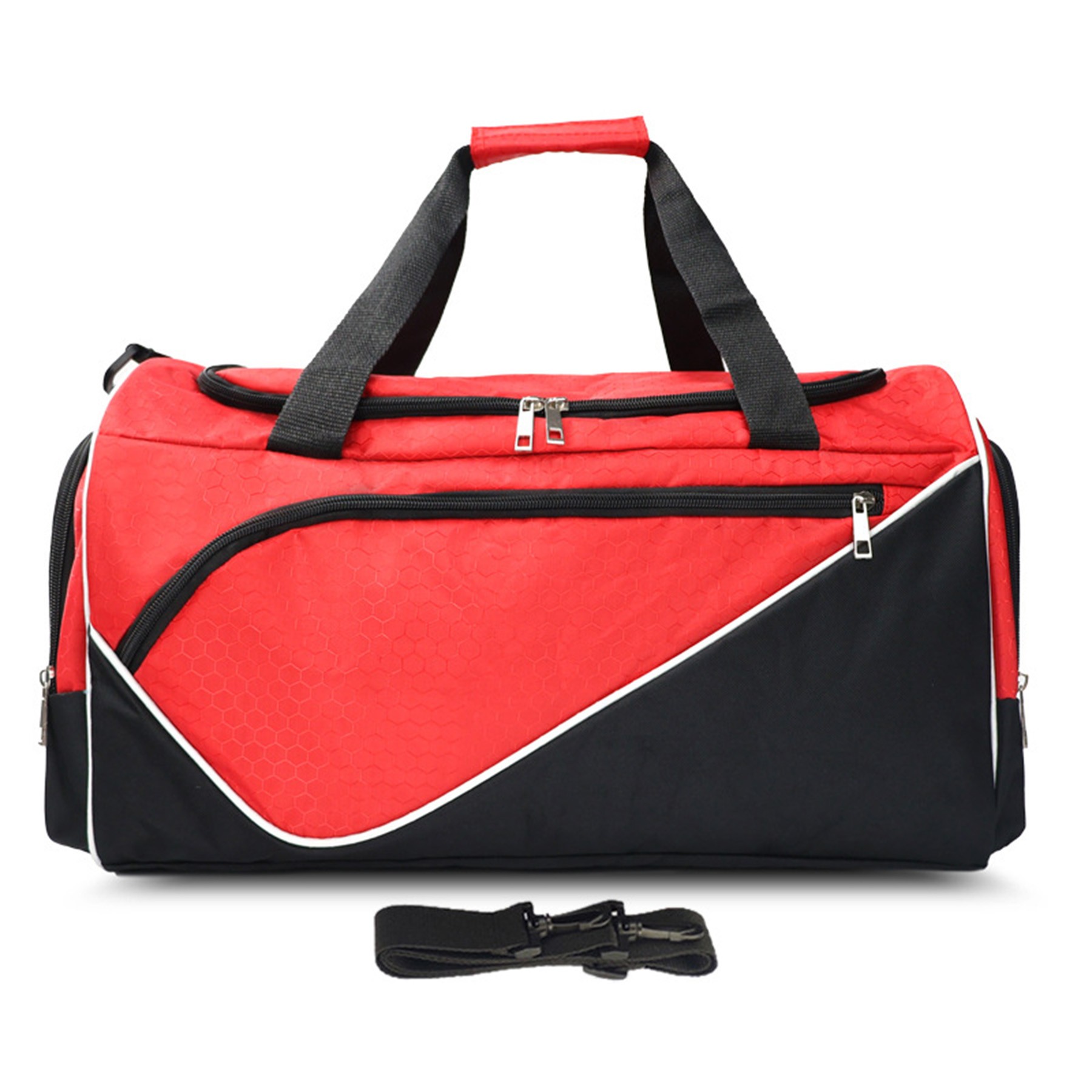 Independent Shoe Warehouse Water Resistant Sports Bag 5