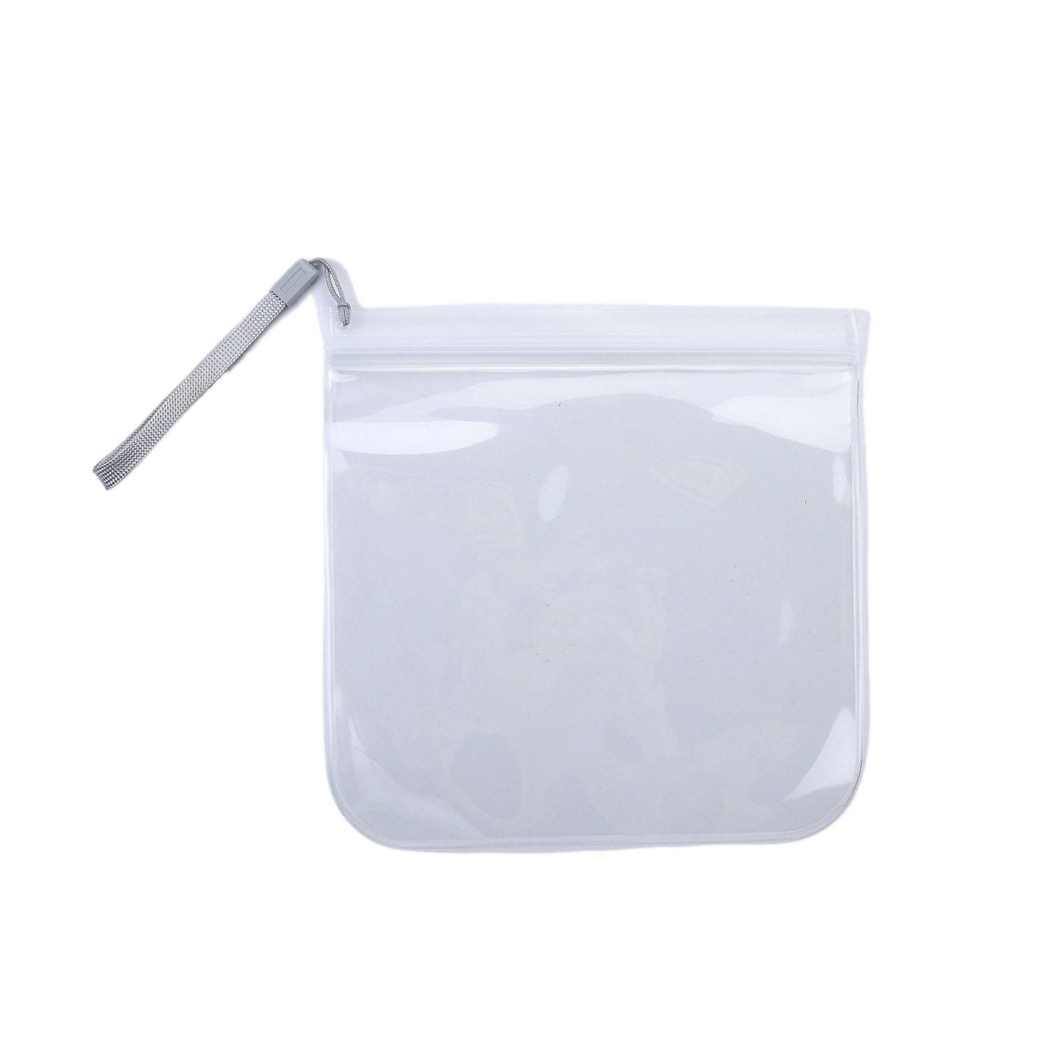 Clear Waterproof EVA Toiletry Storage Bag 7