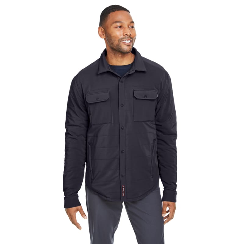 Spyder Adult Transit Shirt Jacket 2