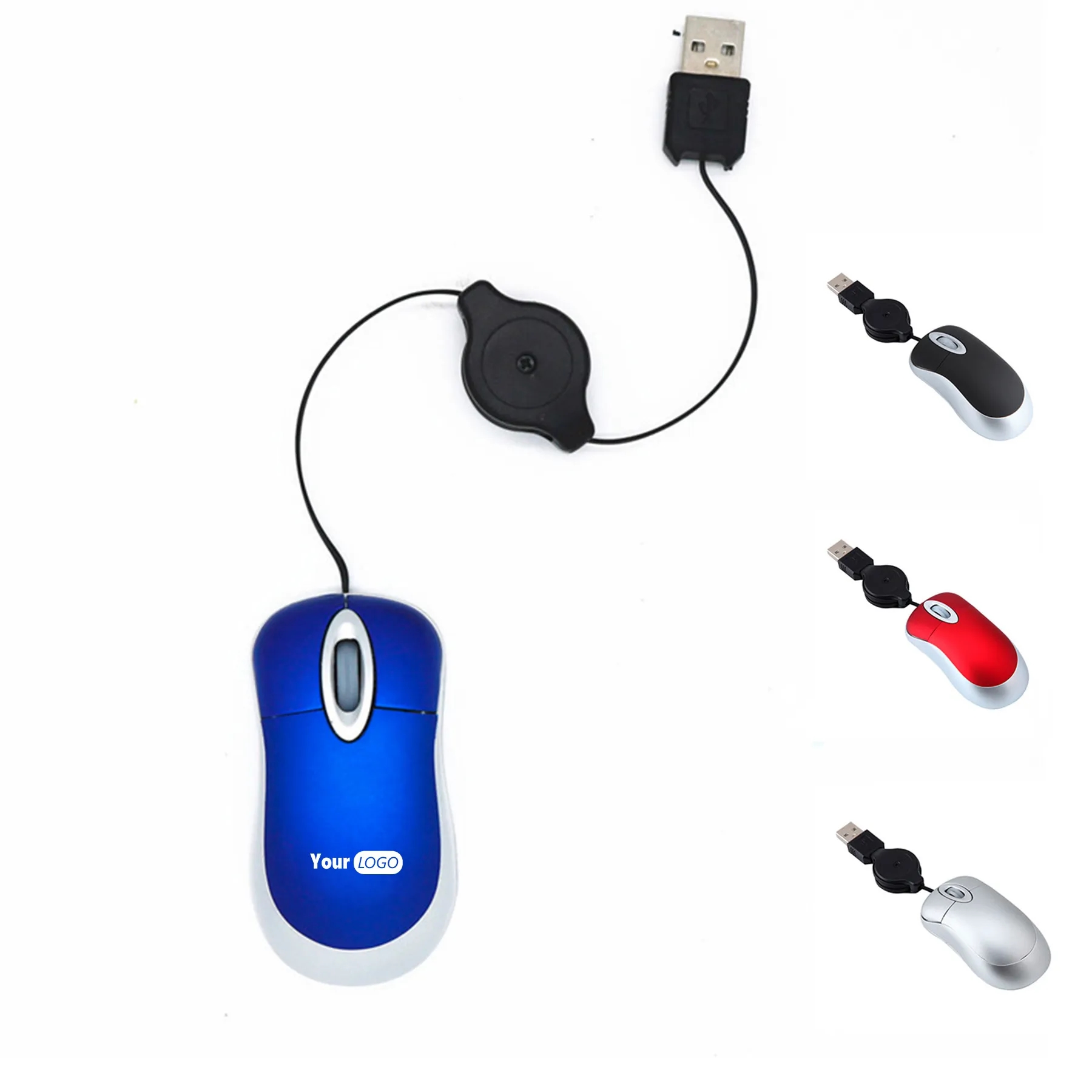 Verbatim Optical Mini Travel Mouse 3