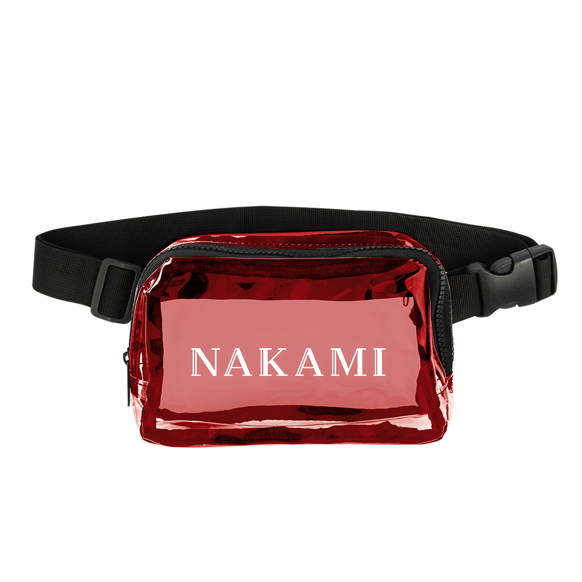 Anywhere Clear Belt Bag 6