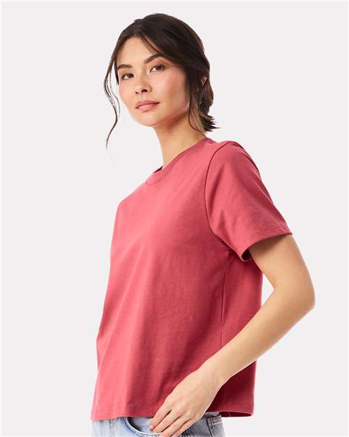 Women's 6 oz. Heavyweight Tee - 6110 103
