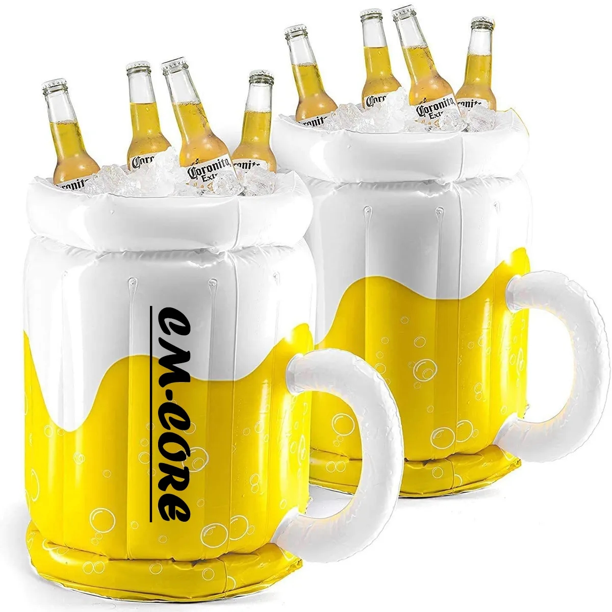 Inflatable Beer Cooler Themed Party Decorations 2