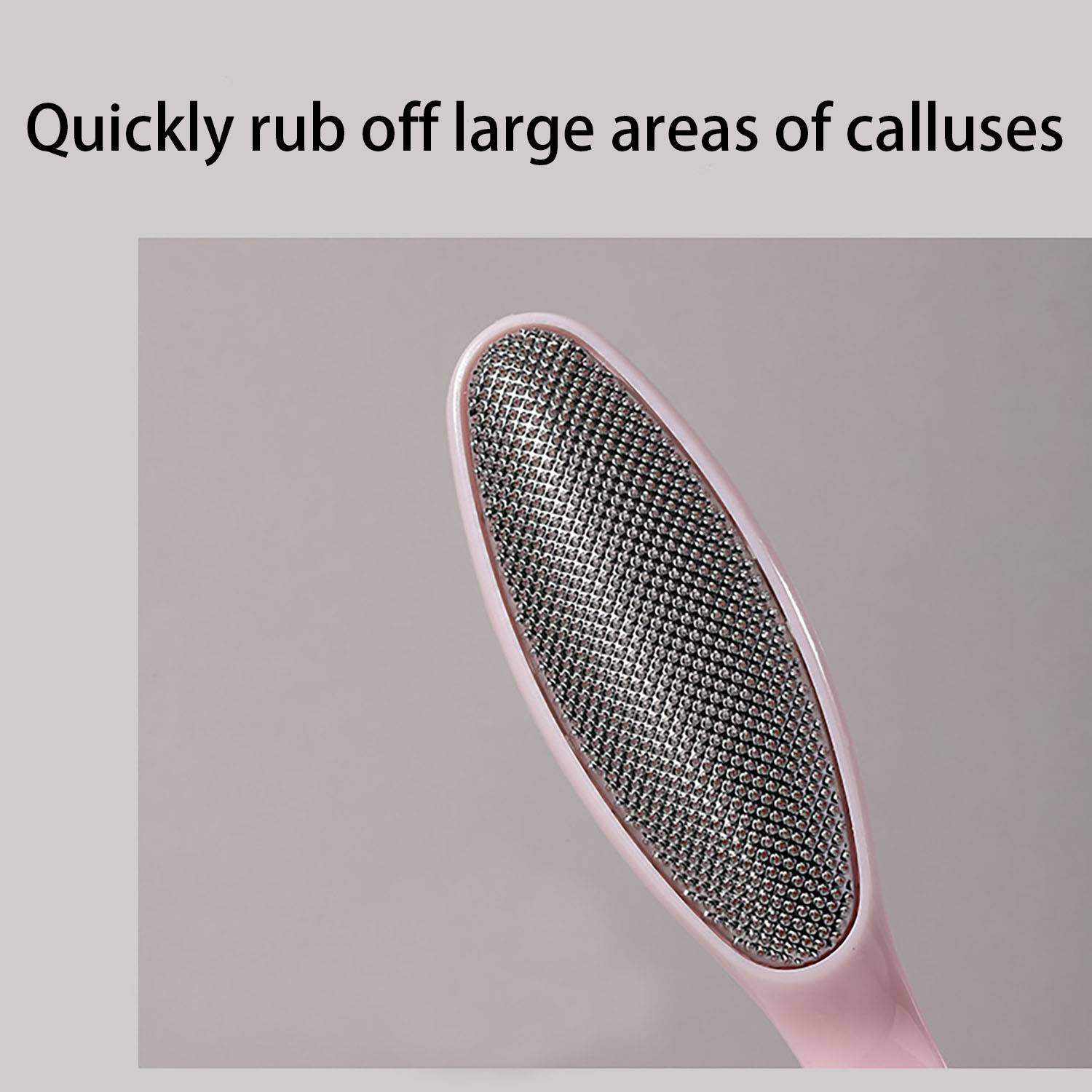 Alcohol-Free Callus Remover Double-Sided Pedicure Foot File 2