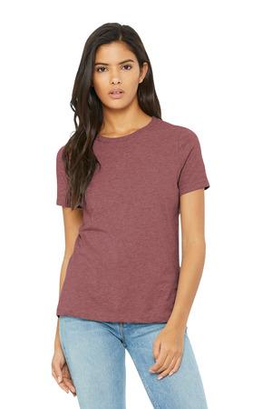 BELLA+CANVAS® Women's Relaxed CVC Tee 53