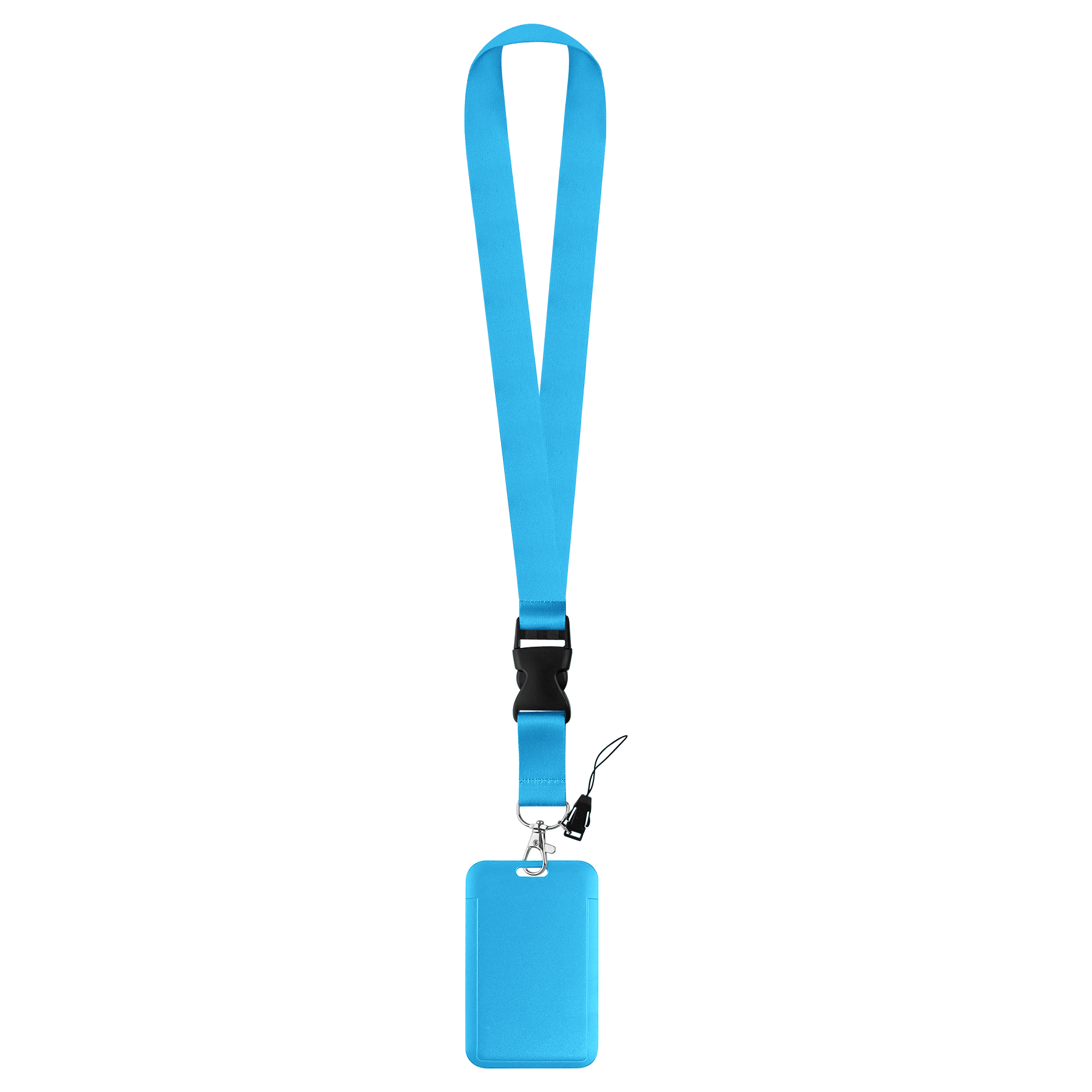 Vertical Version With Hanging Rope Work Permit Card Holder 9