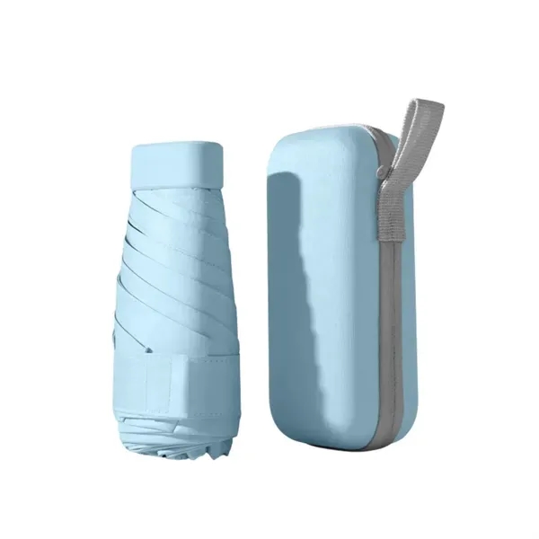 Mini Folding Sun Umbrella 2