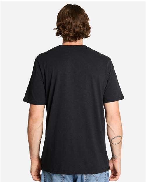 Unisex Deluxe CVC T-Shirt - LS15000CVC 13