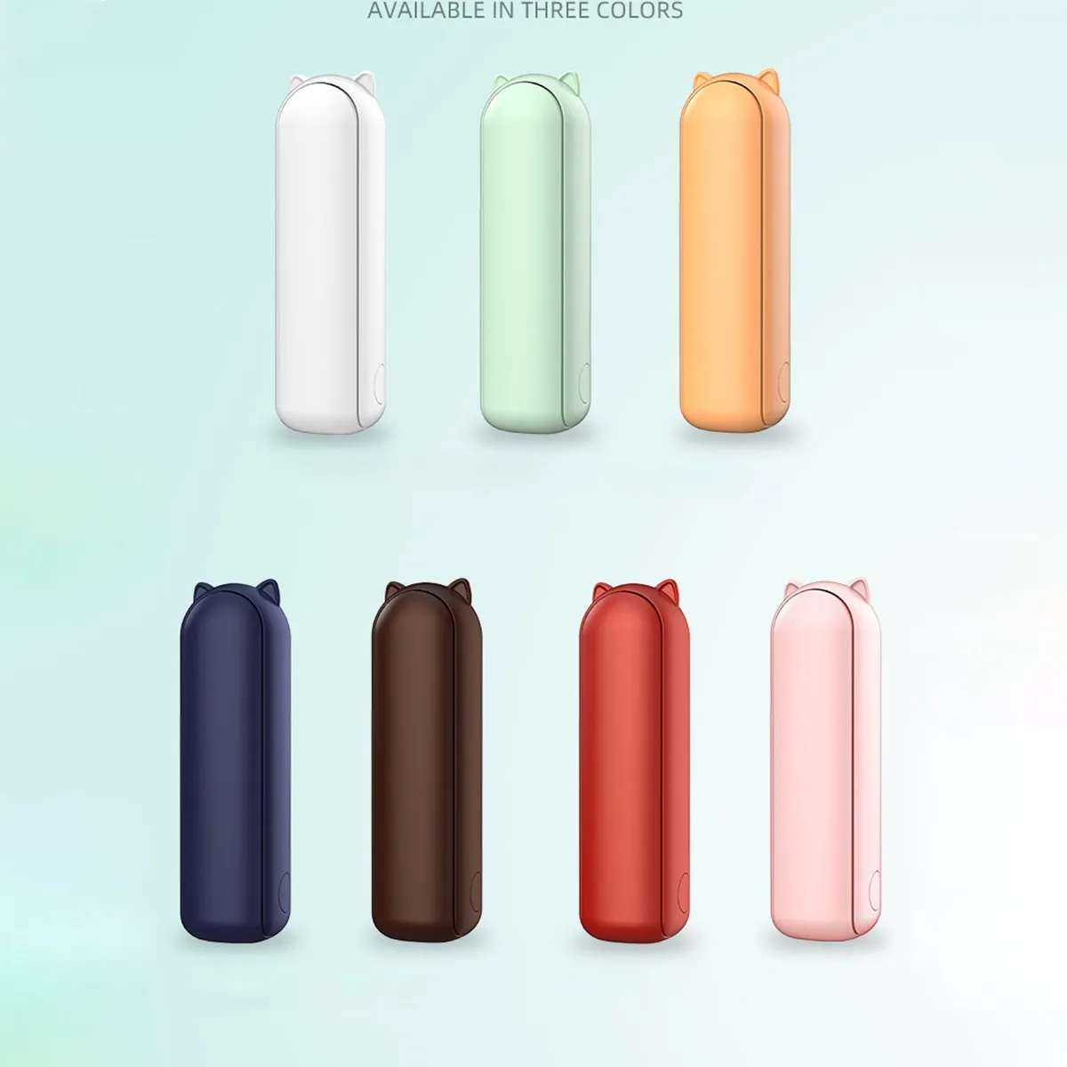 Handheld Foldable Mini Rechargeable Fan 7