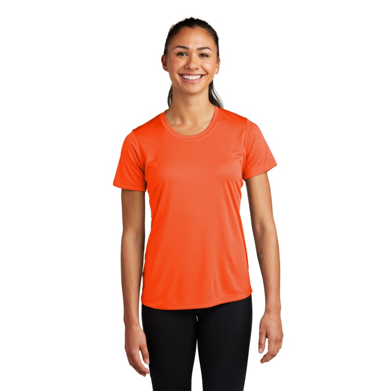 Sport-Tek Women's PosiCharge Competitor Tee. 38