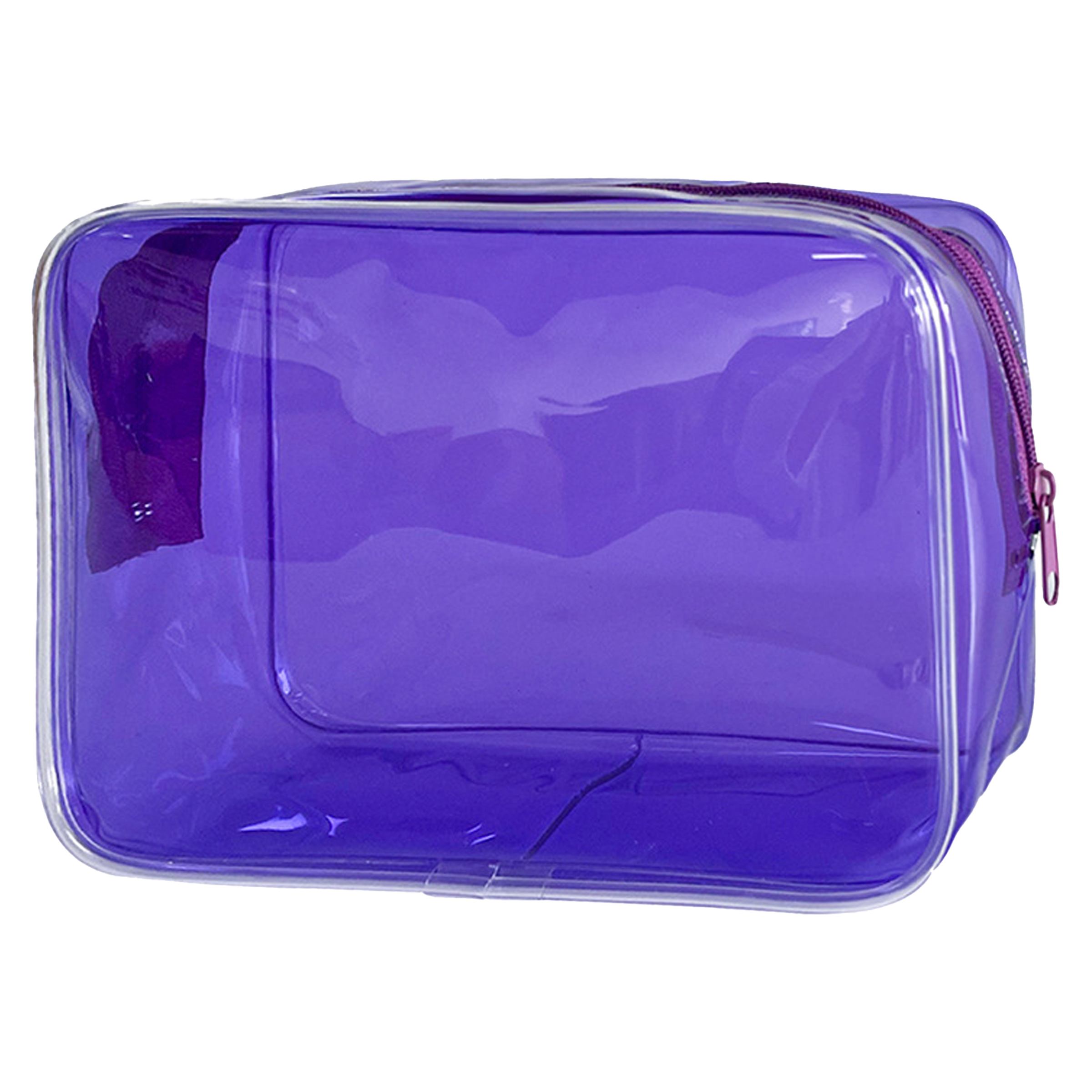 Pvc Travel Makeup And Toiletries Bag 2