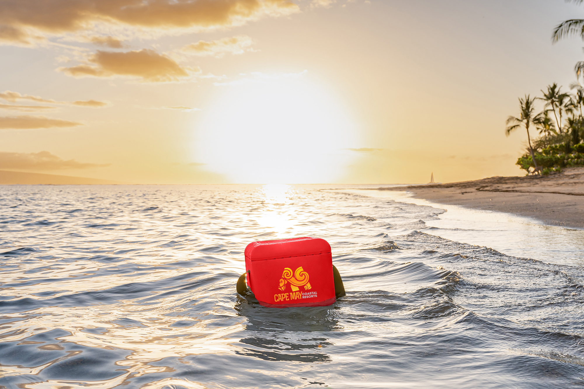 FOAM™ 30-Can EVA Cooler 114