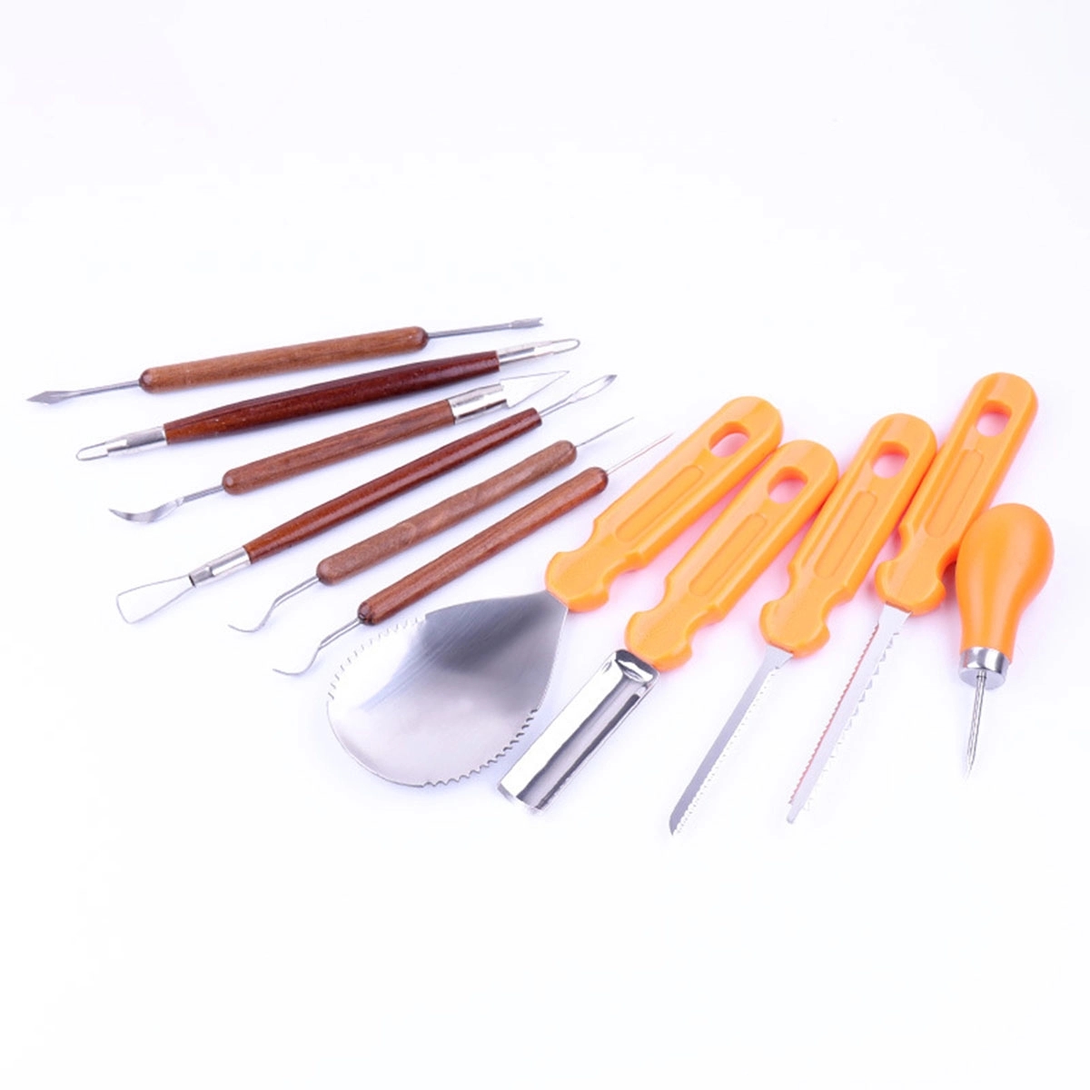 Halloween Pumpkin Carving Kit 9