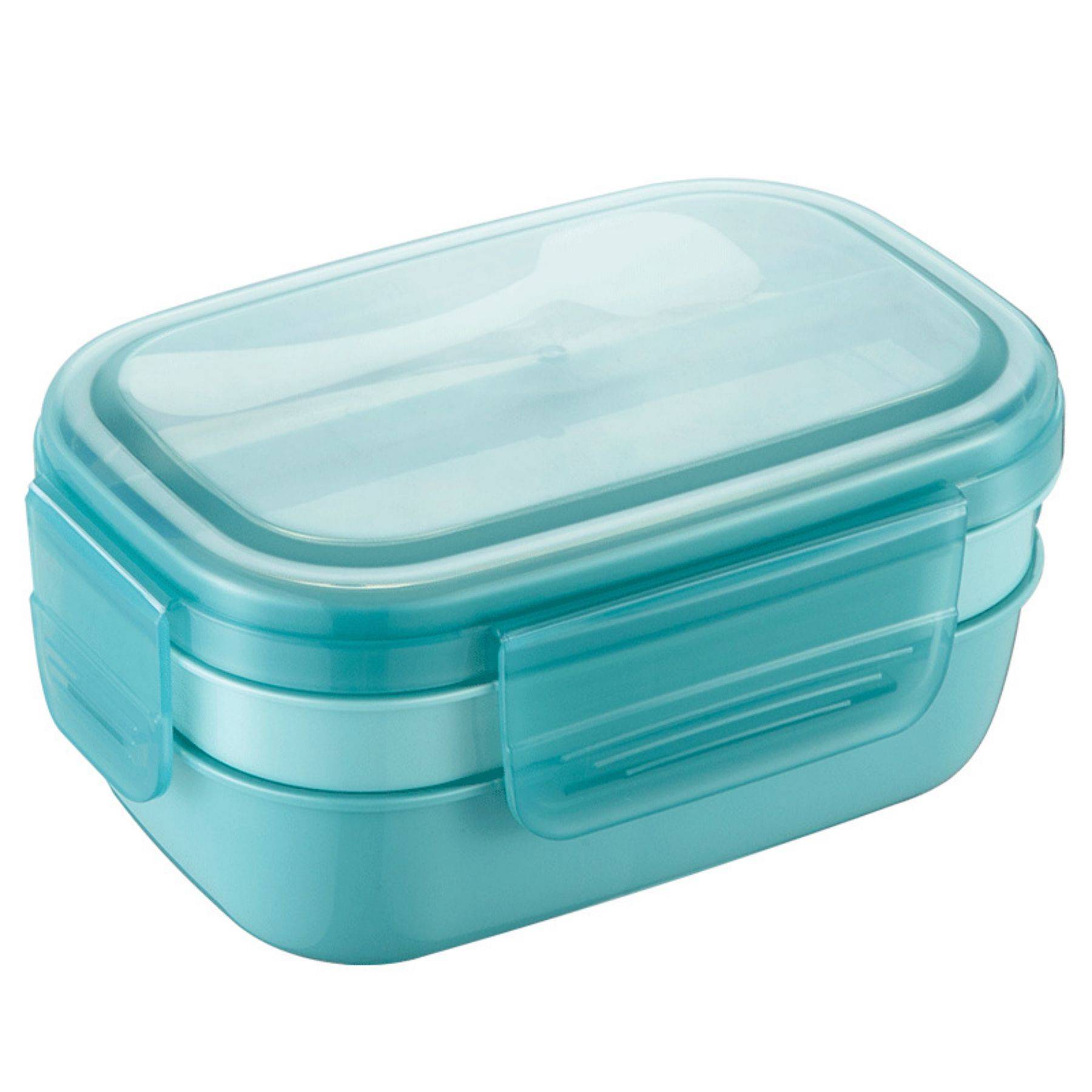 Microwave Heating Of Multi-Layer Lunch Boxes 5