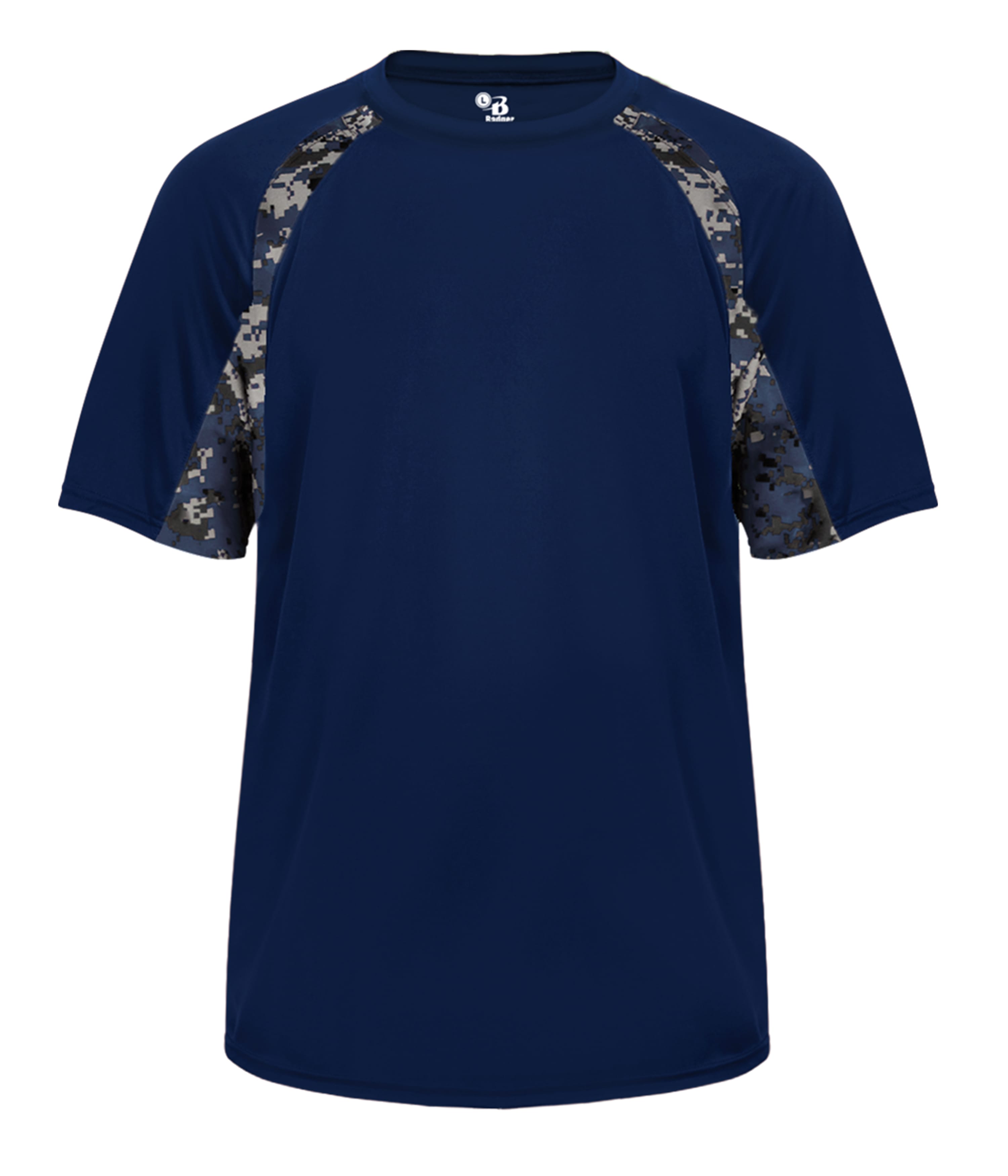 DIGITAL HOOK TEE 17