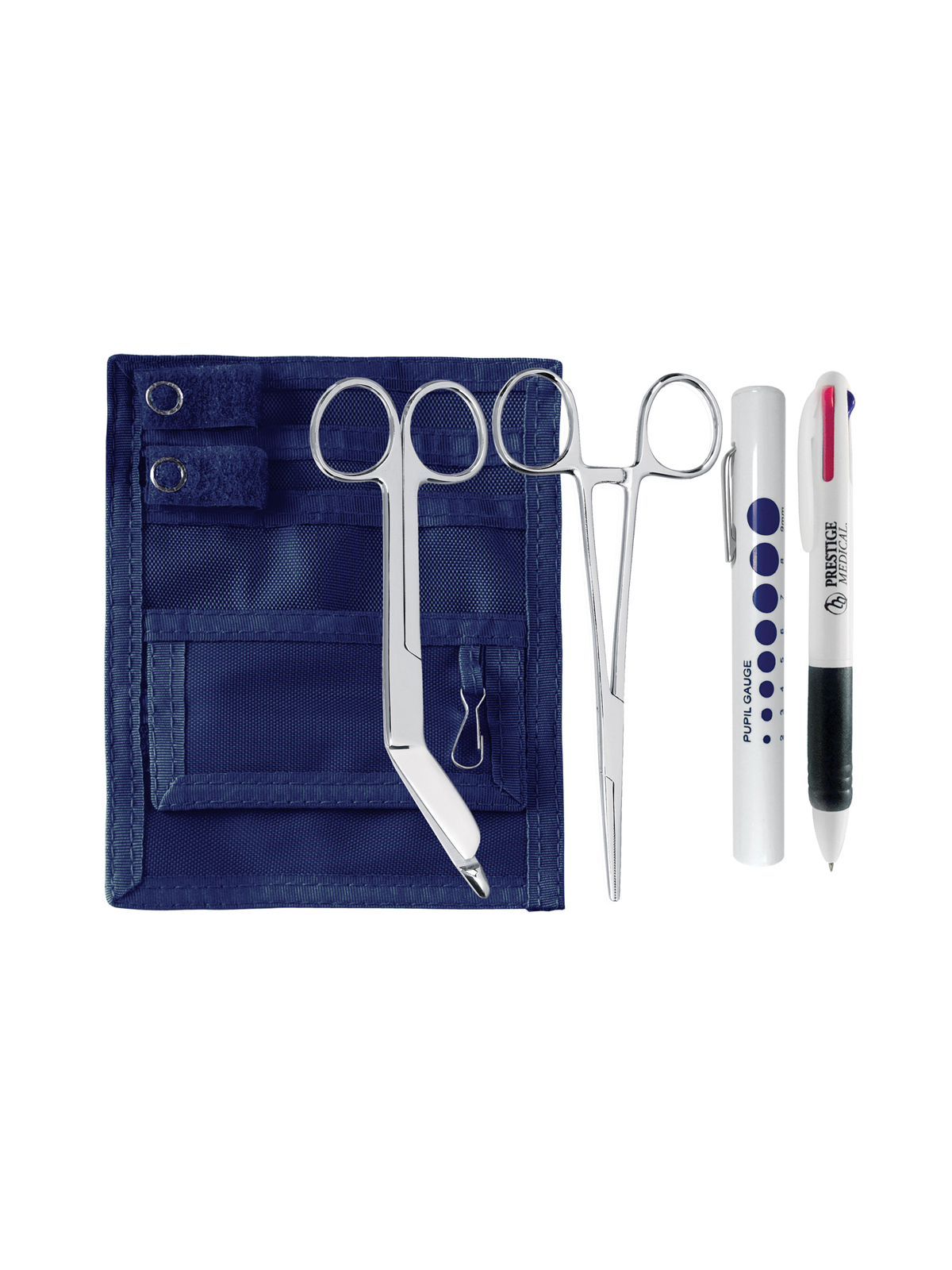 Prestige Medical - 4-Pocket Belt Loop Organizer DX Kit 3
