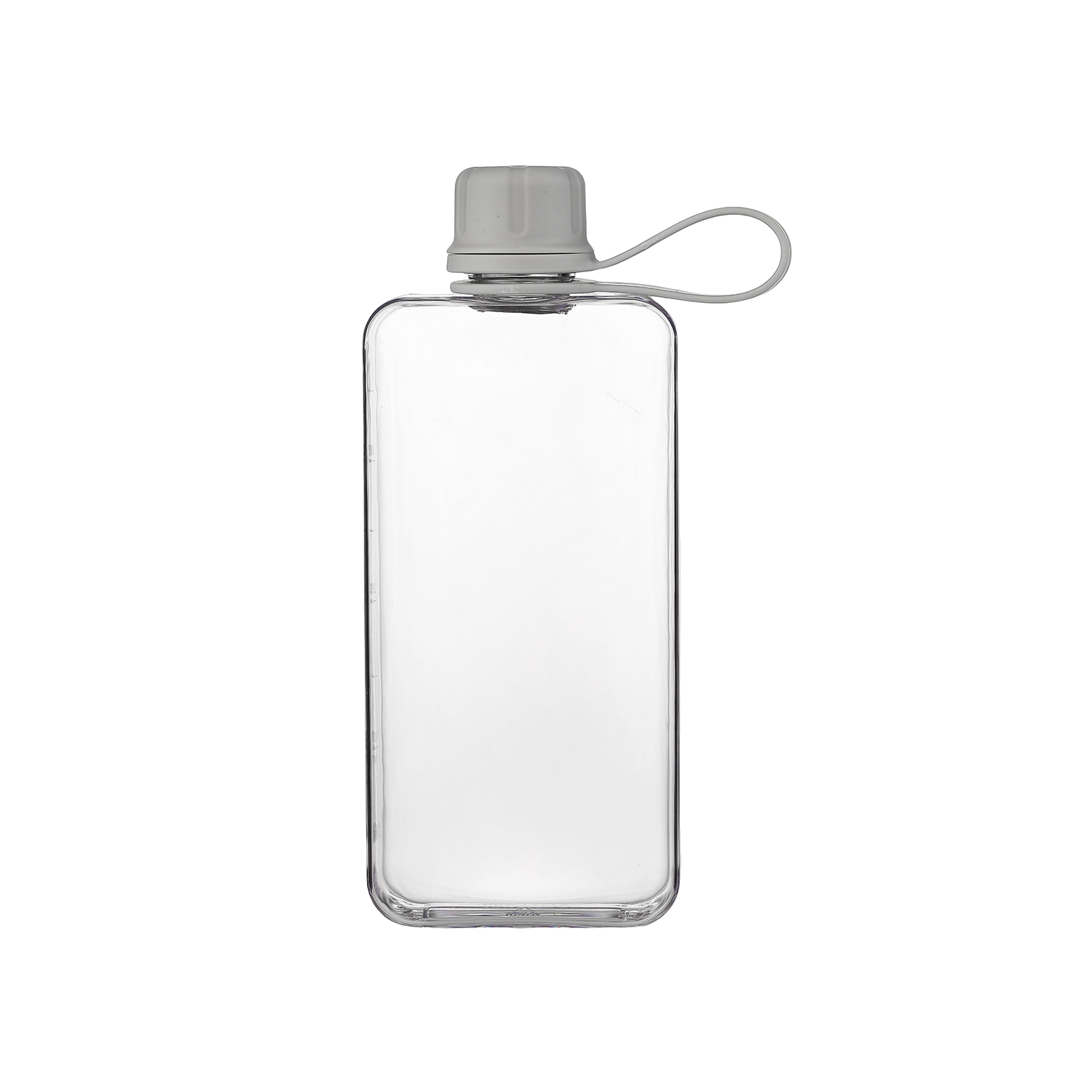 Portable Flat Water Bottle 6