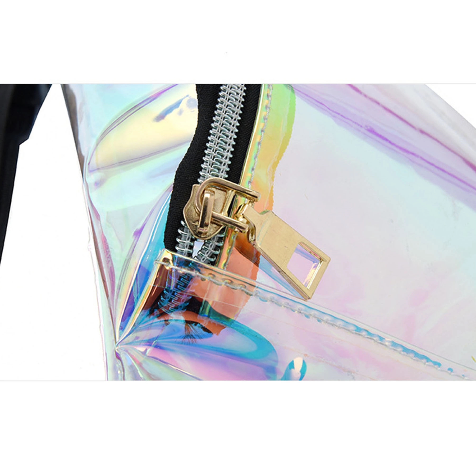 Customizable Holographic Waist Bags 11