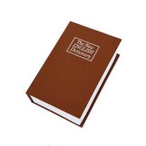 Home Secret Book Hidden Safe Dictionary 3