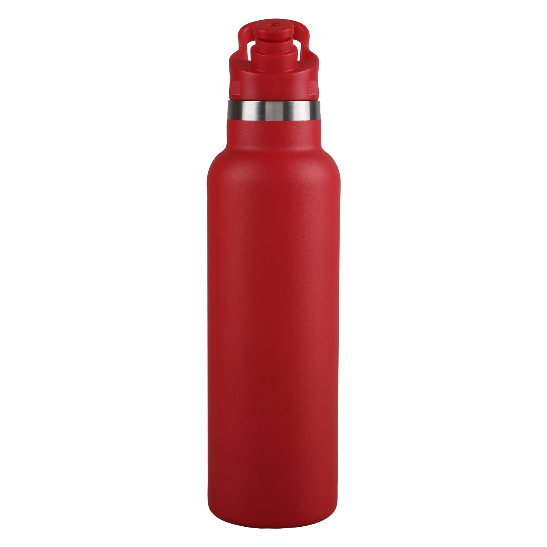20 Oz. Surin Powder Coated Stainless Steel Bottle, custom water bottle with logo imprint 12