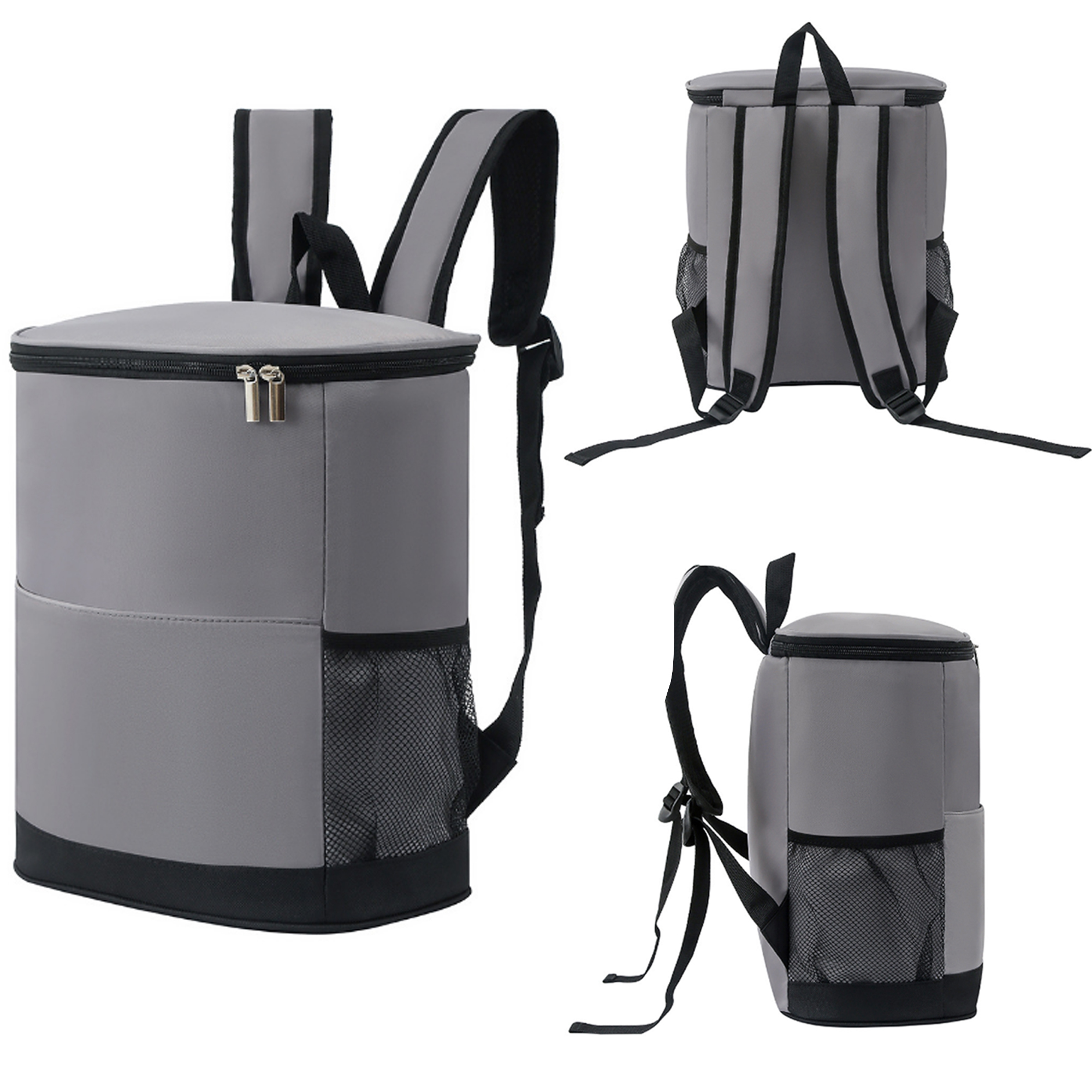 MOQ 30 PCS Lightweight Outdoor Insulated Backpack 5