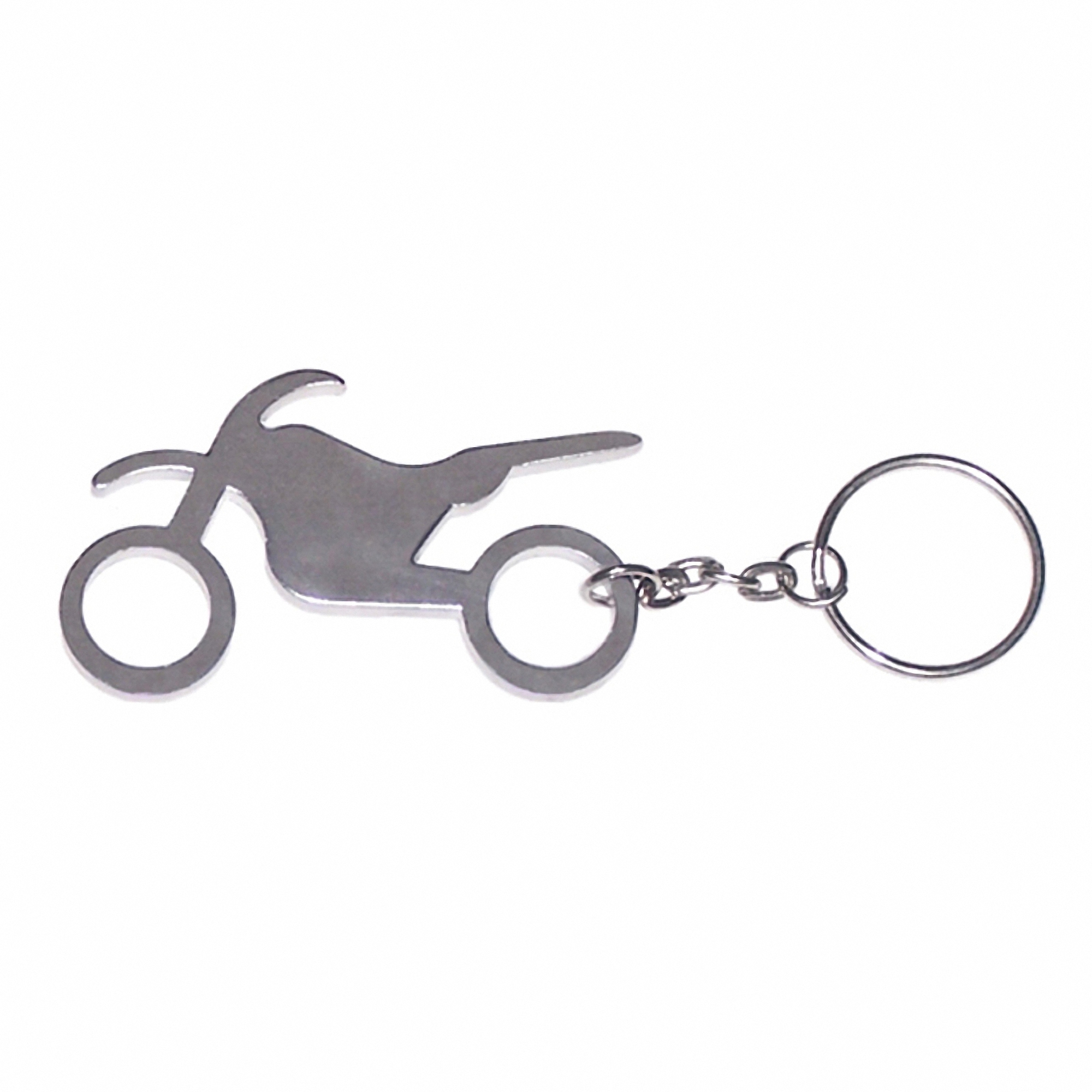 Motorcycle Keychain Bottle Opener 2