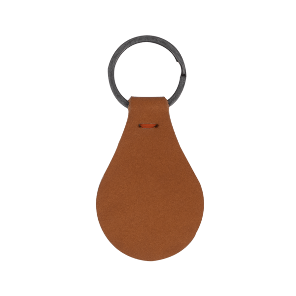 Pearl Leather Keychain 80