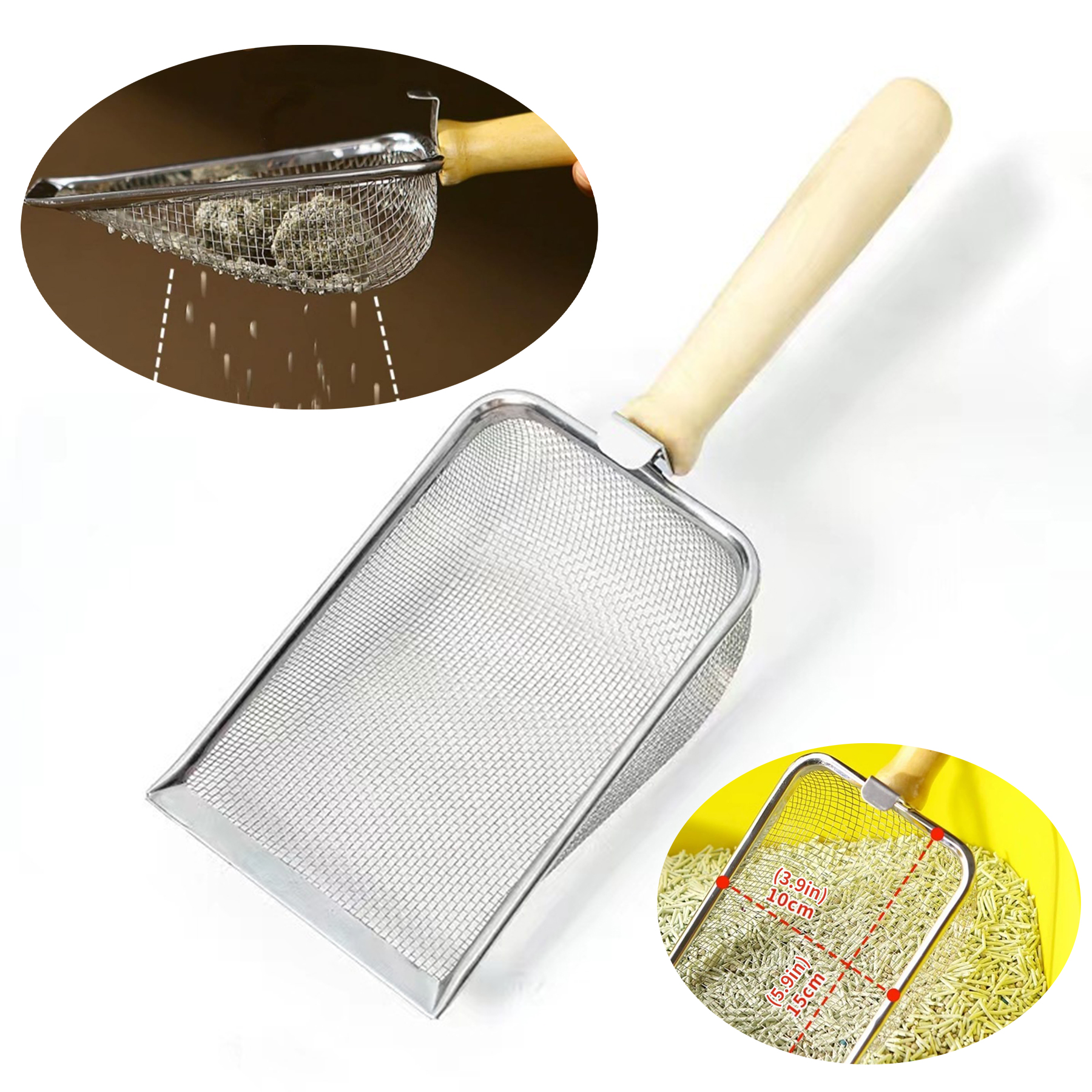 Cat Litter Scoop
