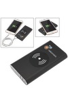 UL Cert Tri-Way Wireless & Power Bank 10,000mAh 17