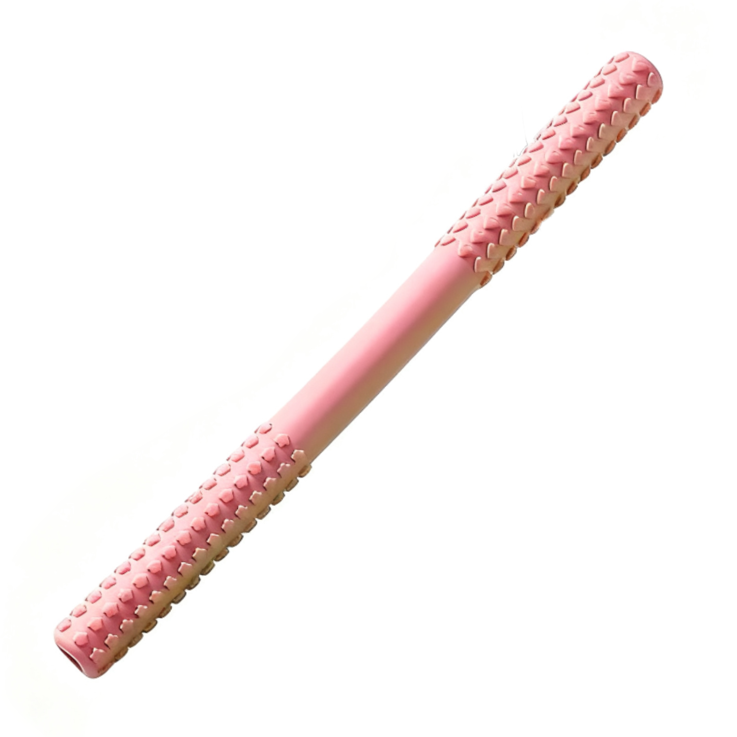 Baby Soft Silicone Hollow Straw Chew Toy 1