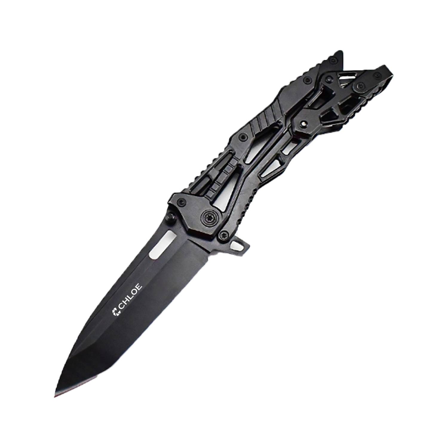 Mechanical Jackknife Camping Carry-On 2