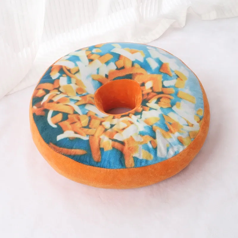Donut Pillow 3