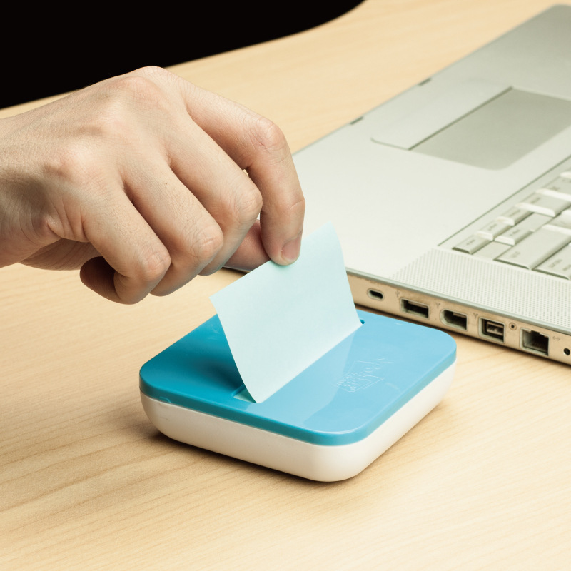 Post-it Note Dispenser for 3 in x 3 in Notes 7